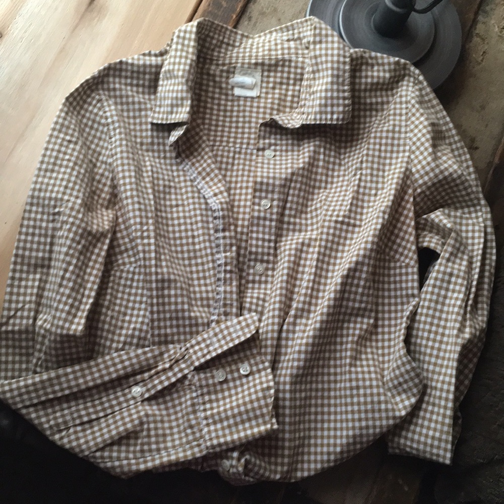 J Crew Button Up - Picture 4 of 4